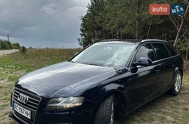 Универсал Audi A4 2008 в Голобах фото 3 Универсал Audi A4 2008 в Голобах