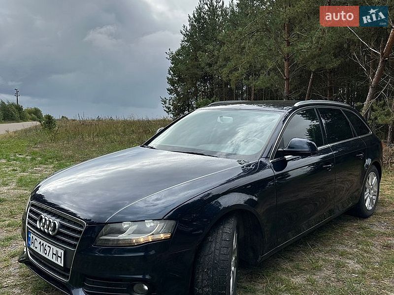 Универсал Audi A4 2008 в Голобах фото 3 Универсал Audi A4 2008 в Голобах