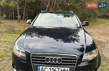 Универсал Audi A4 2008 в Голобах фото 8 Универсал Audi A4 2008 в Голобах