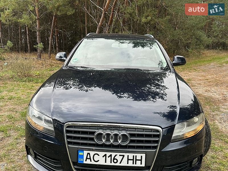 Универсал Audi A4 2008 в Голобах фото 8 Универсал Audi A4 2008 в Голобах