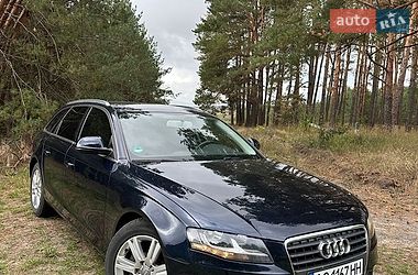 Audi A4  2008
