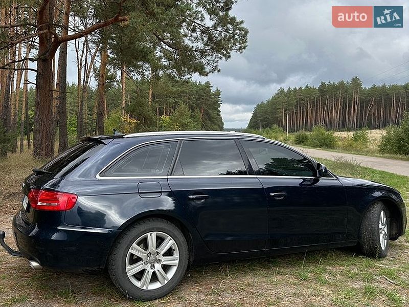 Универсал Audi A4 2008 в Голобах фото 5 Универсал Audi A4 2008 в Голобах