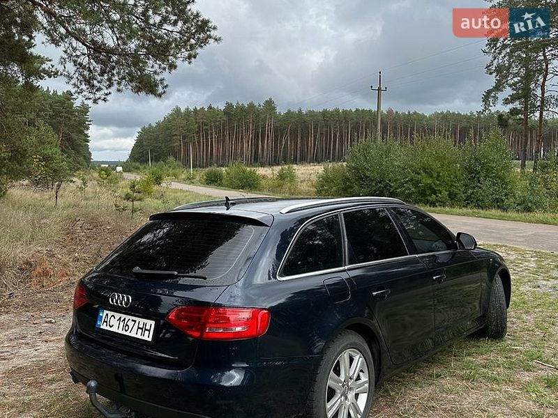 Универсал Audi A4 2008 в Голобах фото 7 Универсал Audi A4 2008 в Голобах