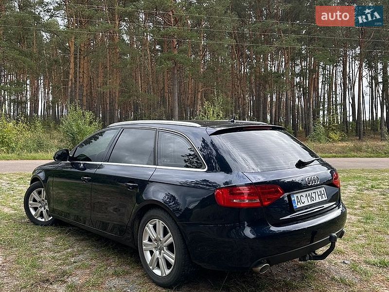 Универсал Audi A4 2008 в Голобах фото 6 Универсал Audi A4 2008 в Голобах