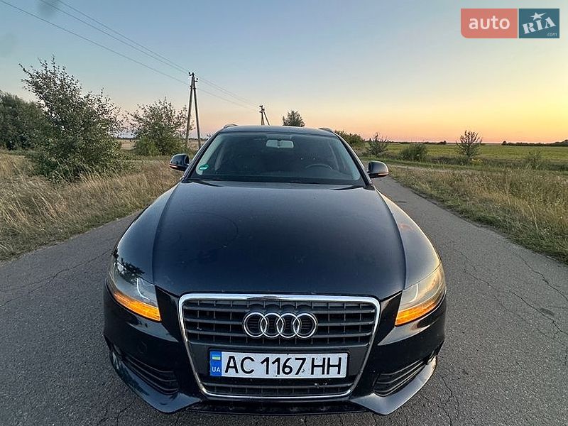 Универсал Audi A4 2008 в Голобах фото 9 Универсал Audi A4 2008 в Голобах