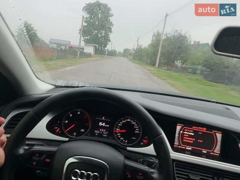 Универсал Audi A4 2008 в Голобах фото 10 Универсал Audi A4 2008 в Голобах