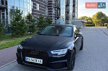 Седан Audi A4 2016 в Хмельницком Седан Audi A4 2016 в Хмельницком