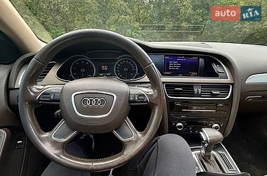 Седан Audi A4 2013 в Харькове