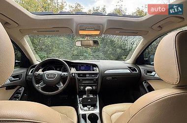 Седан Audi A4 2013 в Харькове
