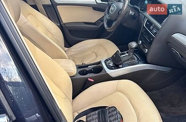 Седан Audi A4 2013 в Харькове