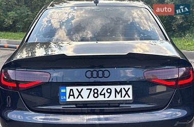 Седан Audi A4 2013 в Харькове