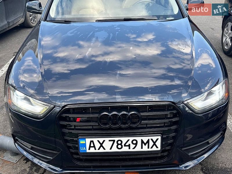Седан Audi A4 2013 в Харькове