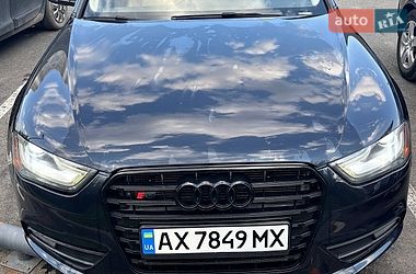 Audi A4  2013