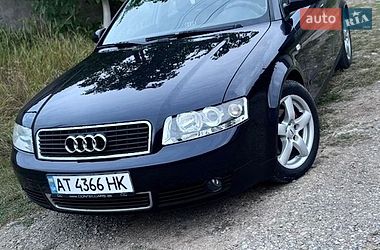 Audi A4  2002