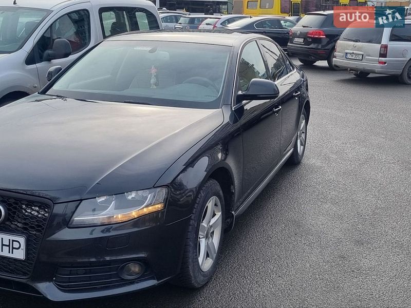 Седан Audi A4 2007 в Луцьку