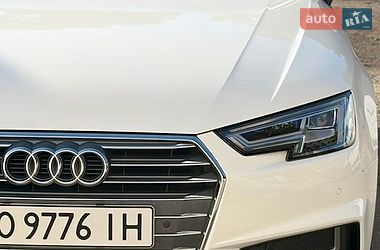 Седан Audi A4 2016 в Мукачевому фото 3 Седан Audi A4 2016 в Мукачевому
