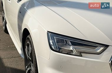Седан Audi A4 2016 в Мукачевому фото 5 Седан Audi A4 2016 в Мукачевому