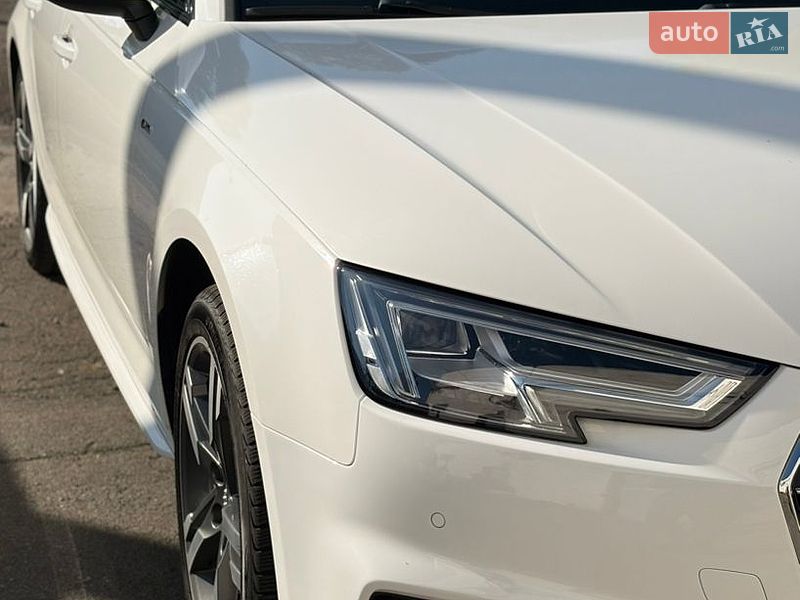 Седан Audi A4 2016 в Мукачевому фото 5 Седан Audi A4 2016 в Мукачевому