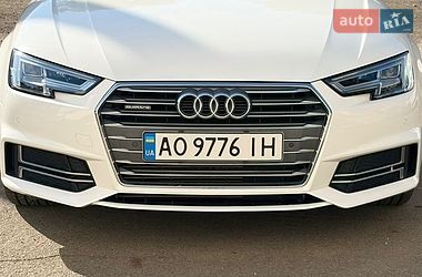 Седан Audi A4 2016 в Мукачевому фото 4 Седан Audi A4 2016 в Мукачевому