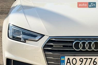Седан Audi A4 2016 в Мукачевому фото 2 Седан Audi A4 2016 в Мукачевому