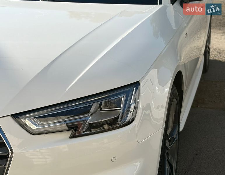 Седан Audi A4 2016 в Мукачевому фото 6 Седан Audi A4 2016 в Мукачевому