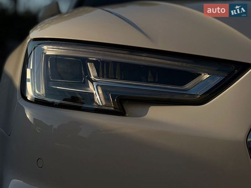 Седан Audi A4 2016 в Мукачевому фото 10 Седан Audi A4 2016 в Мукачевому