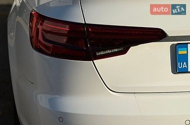 Седан Audi A4 2016 в Мукачевому фото 7 Седан Audi A4 2016 в Мукачевому