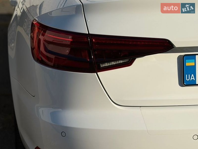 Седан Audi A4 2016 в Мукачевому фото 7 Седан Audi A4 2016 в Мукачевому