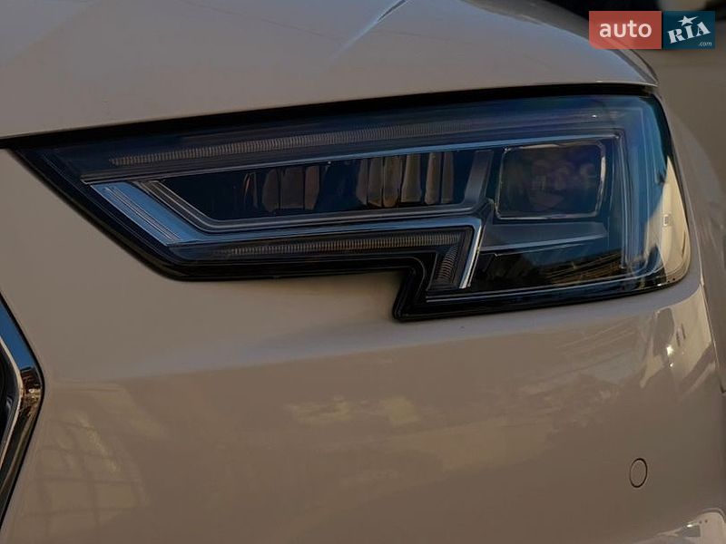 Седан Audi A4 2016 в Мукачевому фото 11 Седан Audi A4 2016 в Мукачевому