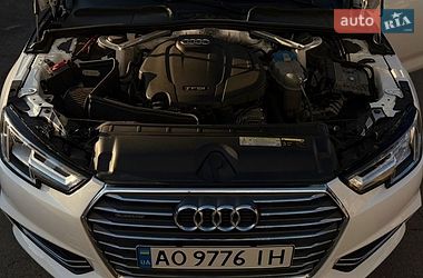 Седан Audi A4 2016 в Мукачевому фото 12 Седан Audi A4 2016 в Мукачевому