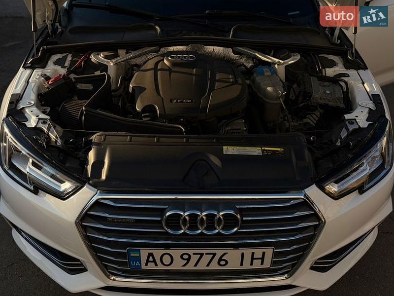 Седан Audi A4 2016 в Мукачевому фото 12 Седан Audi A4 2016 в Мукачевому