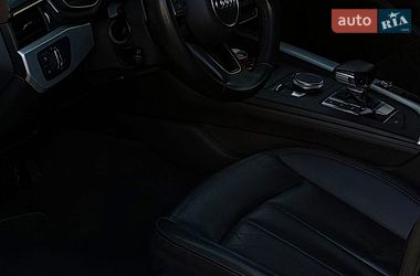 Седан Audi A4 2016 в Мукачевому фото 16 Седан Audi A4 2016 в Мукачевому