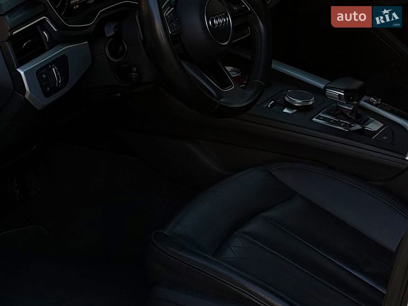 Седан Audi A4 2016 в Мукачевому фото 16 Седан Audi A4 2016 в Мукачевому