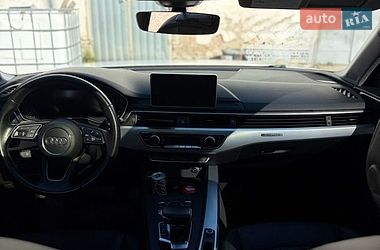Седан Audi A4 2016 в Мукачевому фото 18 Седан Audi A4 2016 в Мукачевому