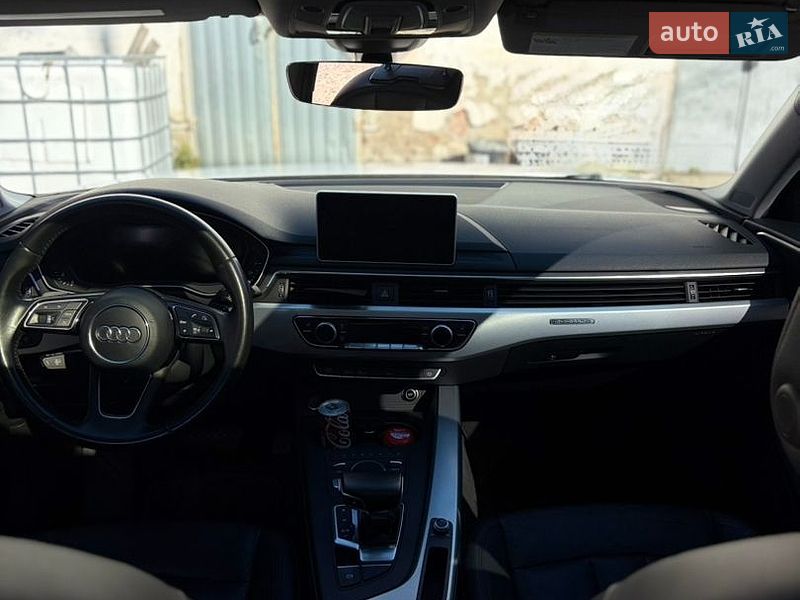 Седан Audi A4 2016 в Мукачевому фото 18 Седан Audi A4 2016 в Мукачевому