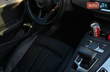 Седан Audi A4 2016 в Мукачевому фото 17 Седан Audi A4 2016 в Мукачевому