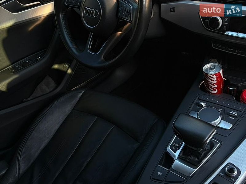 Седан Audi A4 2016 в Мукачевому фото 17 Седан Audi A4 2016 в Мукачевому