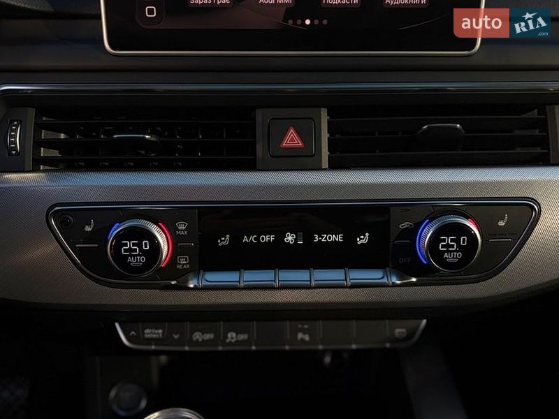 Седан Audi A4 2016 в Мукачевому фото 22 Седан Audi A4 2016 в Мукачевому