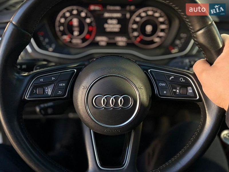 Седан Audi A4 2016 в Мукачевому фото 19 Седан Audi A4 2016 в Мукачевому