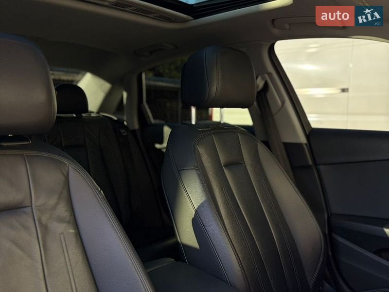 Седан Audi A4 2016 в Мукачевому фото 23 Седан Audi A4 2016 в Мукачевому