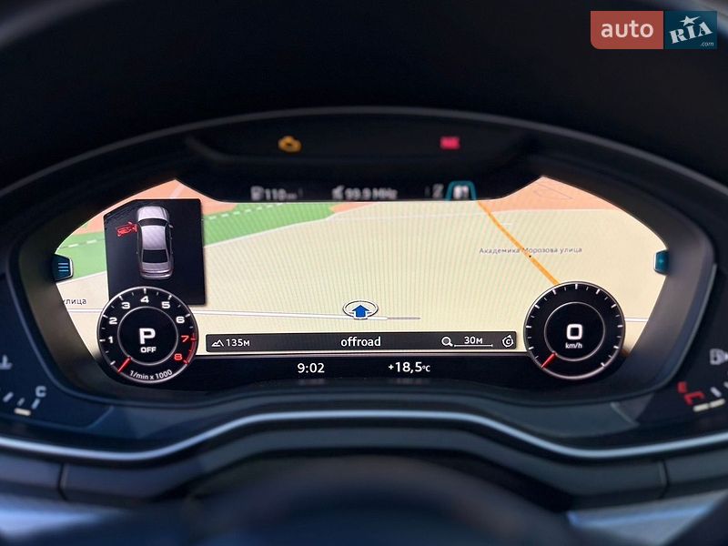 Седан Audi A4 2016 в Мукачевому фото 21 Седан Audi A4 2016 в Мукачевому