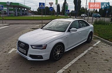 audi a4 2015 в Луцьк від професійного продавця Володимир