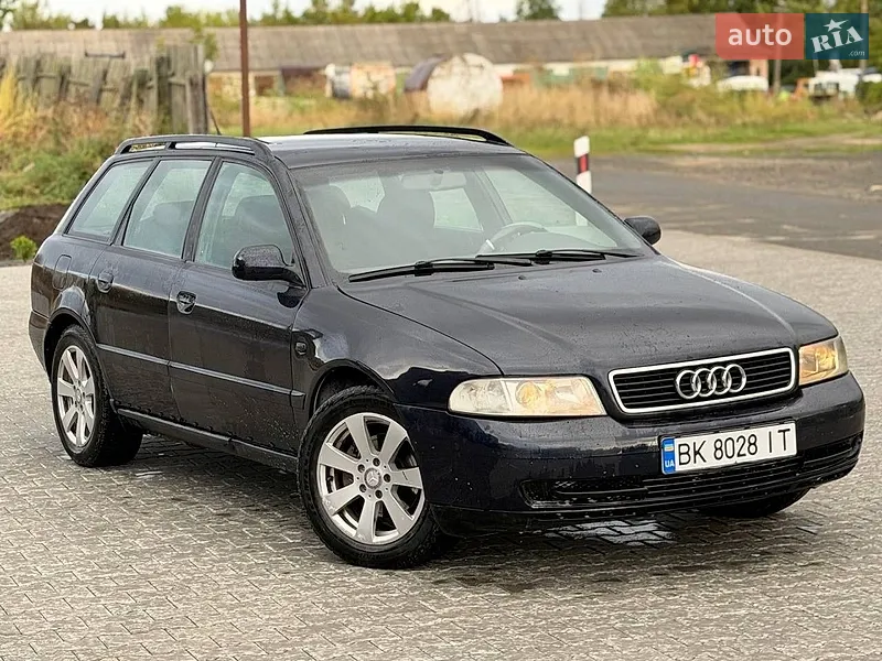 Audi A4 2001