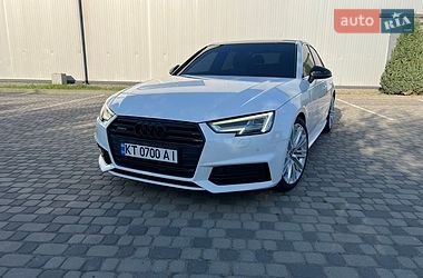 Седан Audi A4 2015 в Ивано-Франковске