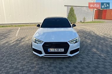 Седан Audi A4 2015 в Ивано-Франковске