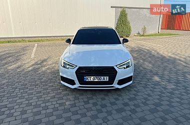 Седан Audi A4 2015 в Ивано-Франковске