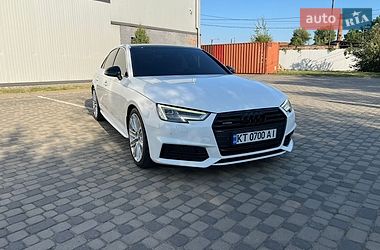 Седан Audi A4 2015 в Ивано-Франковске