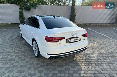 Седан Audi A4 2015 в Ивано-Франковске