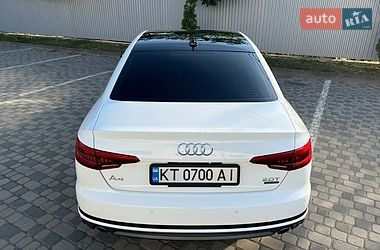 Седан Audi A4 2015 в Ивано-Франковске