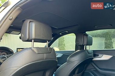 Седан Audi A4 2015 в Ивано-Франковске